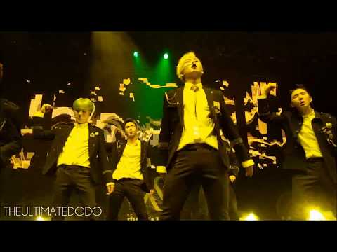 [FANCAM] 170716 Oi @ Monsta X Beautiful in Atlanta