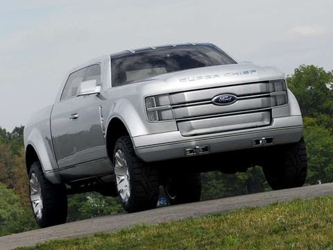 Thumbnail for #Ford f 250 super chief 2006 by Ford Super Chief