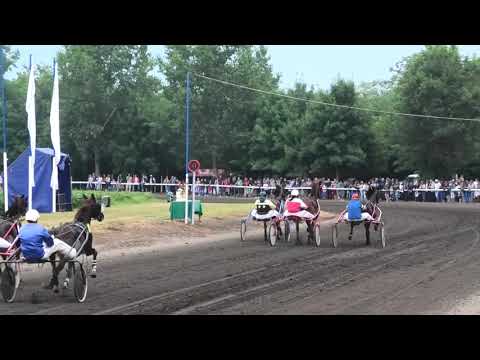 Trka "XIII dr Lazar Panković" 13.07.2019 Alfa Varenne - Stana Pejić Tukuljac