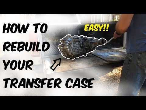 BW1356 Disassembly & Rebuild in 13 mins, STEP BY STEP