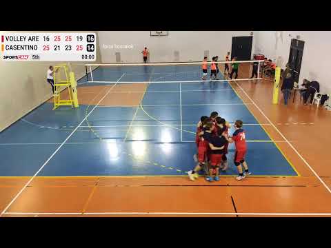 Volley Are vs Casentino - 24/10/2021