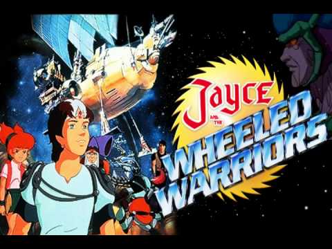 Jayce and the Wheeled Warriors Theme (Extended  Mix)