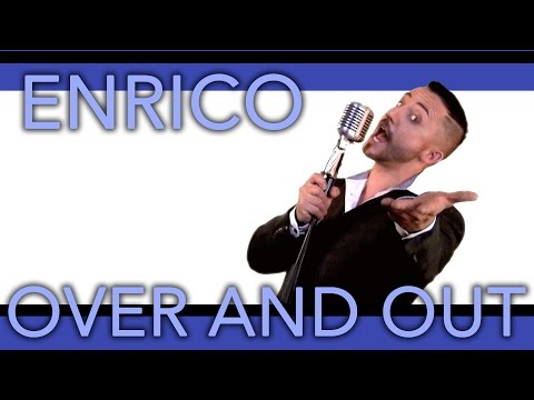 Enrico - Over & Out (Official Video)
