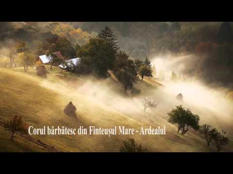 Corul bărbătesc din Finteușul Mare  - Ardealul