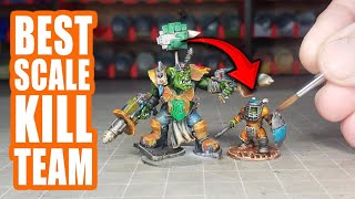 Scale Kill Teams That Look Insane Painted