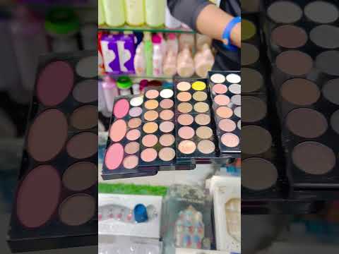 Miss Rose Professional Full Eyeshadow Makeup Kit || Big Makeup Box || Big Makeup Vanity #makeupmess