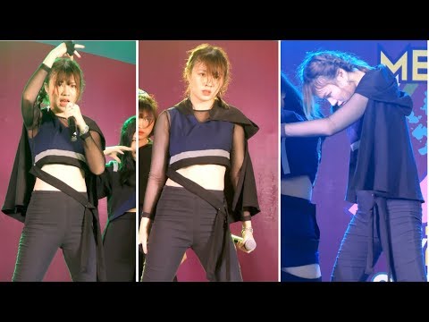 190908 [Fancam] Punch AKIRA KURØ -  WE ARE AKIRA KURØ @ MBK Center Street Cover Party 2019