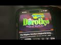 The Wiggles Dorothy S Magical Adventure A Movie Adventure HiT Entertainment Mickey Mouse 2002