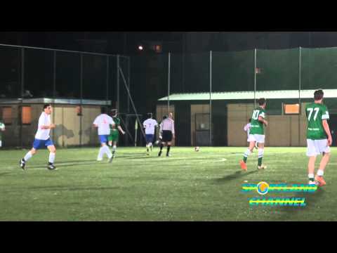 COPPA PRIMAVERA CALCIO A 11 2014 - SSC CALDERINI vs MAMAJUANA