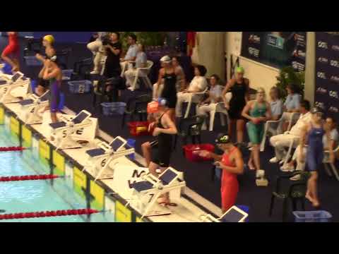 Cto. España Trials - 100 Espalda Fem. Final A - 18 06 24