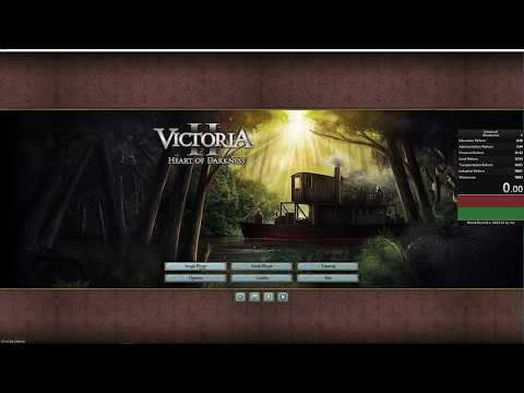 (Former WR) Westernize% Victoria II 17:56
