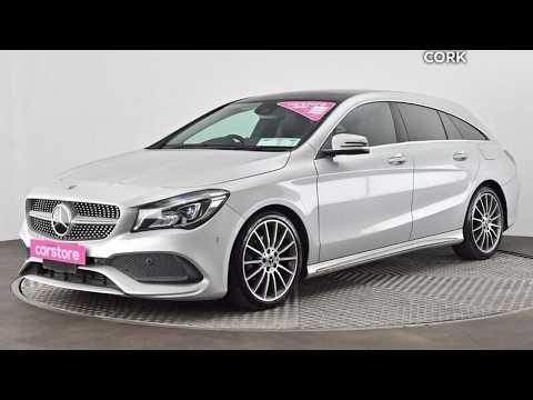 Mercedes-Benz CLA CLA 180 Estate Auto - Image 2