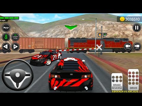 New Update Car Driving Academy 2018 3D - New Vehicle Unlocked Android Gameplay #48