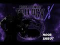 MKTX MUGEN Noob Saibot Playthrough