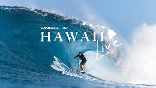 O'Neill HAWAII LIVE 2023