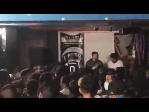 Mundano vs Borrego 8vos