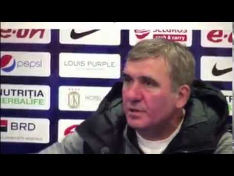 Hagi : A disparea inseamna...a contabilitate