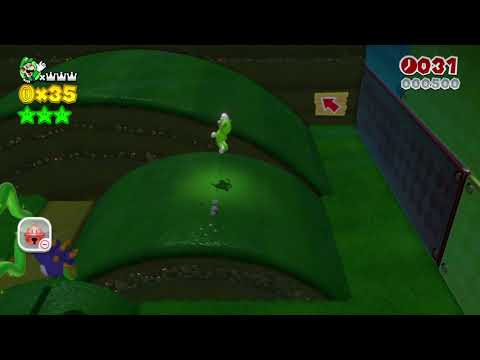 Super Mario 3D World 10-1 Speedrun - Time: 30