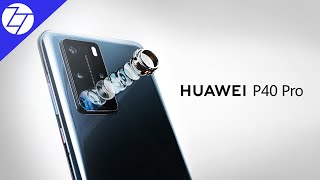 Huawei P40 Pro - The BEST Camera In a Smartphone?