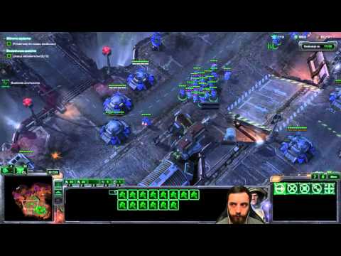 WoL Kampania #3 - Godzina zero i bunkery