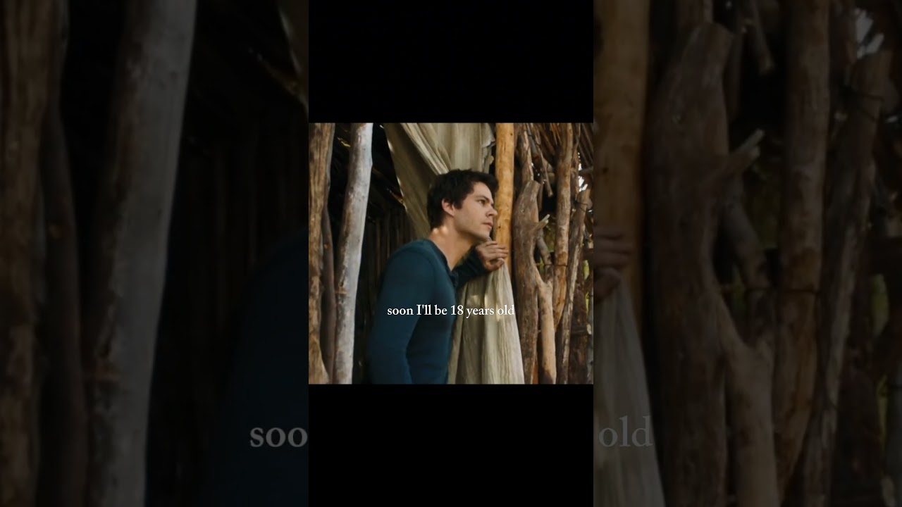 The fact that only 4 of them survived|| #remake #edit #mazerunner #thomas