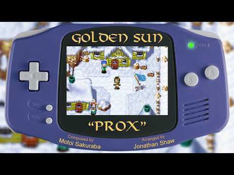 Prox (Extended) | Golden Sun Orchestral Cover