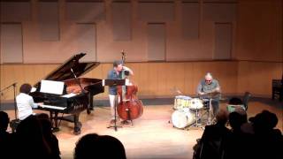 Degree Absolute - Roberta Piket Trio live at Palomar College - Oct 14, 2010