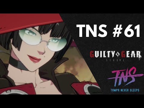 TNS Strive #61 (NBNHMR, Kizzie Kay, MFCR, Razzo)