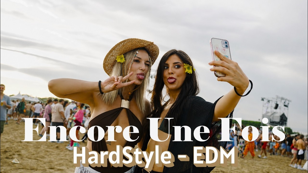 Encore Une Fois - Sash! (EDM/Hardstyle Cover Remix) #dj #remix