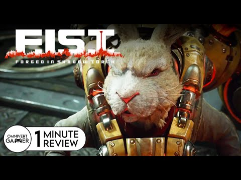 F.I.S.T.: Forged In Shadow Torch | 1-Minute Review