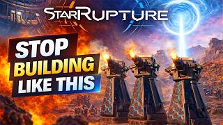StarRupture – Building Mistakes Ruining Your Perfect Base Layout