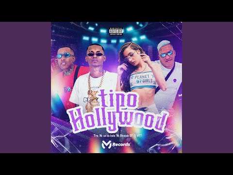 Tipo Hollywood