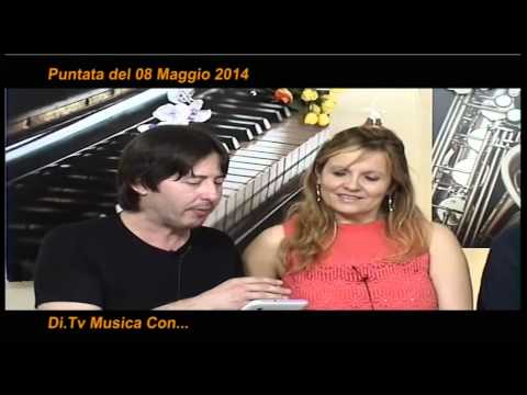 DI.TV MUSICA CON... Silvano e Mauro con Barbara Lucchi e Massimo Venturi (Parte 3)
