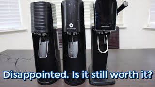 The Truth About SodaStream Machines- Is It Still Worth It?| Honest SodaStream Review