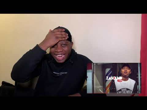 A-Reece - Meanwhile In Pitori (Freestyle) | Reaction Video