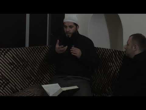 A ka hoxhallarë në mesin e Xhinve? - Hoxhë Muharem Ismaili