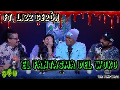 Se me subió el muerto - T4. Ep 02 El fantasma del Woko