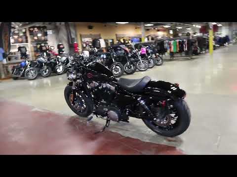 2021 Harley-Davidson Forty-Eight® in New London, Connecticut - Video 1