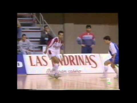 MARSANZ-EL POZO. FINAL COPA LNFS 1994