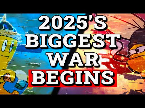 Why LITERAL Real Estate Started EVE Online's Biggest War in 2025