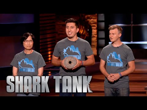 Pinole Blue Shark Tank Pitch