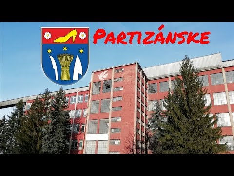 Partizánske, ZDA Partizánske, 🏭 obuvnícky priemysel.👞SLOVAK URBEX LEVICE.