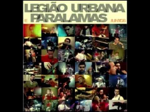 Legião Urbana e Paralamas Juntos 2009 (Álbum Completo)