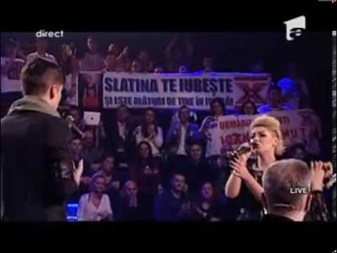 FINALA Ioana Anuta si Andrei Leonte - Broken Strings, Nelly Furtado si James Morrison