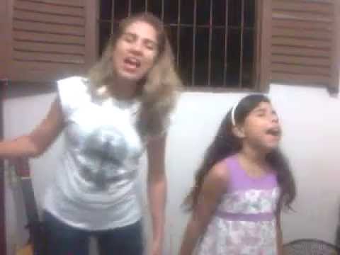 Marilene e Maria clara. Sonhos pra quem quiser.