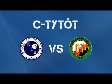 C-tytöt 27.10.2019 KLP-86 - Partio
