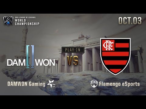 DWG vs FLA | Play in stage day2 H/L 10.03 | 2019 Worlds Championship
