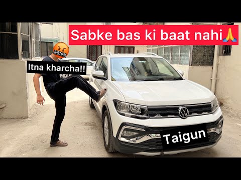 Why VW Skoda cars are expensive to maintain? compared to Hyundai Maruti 💸