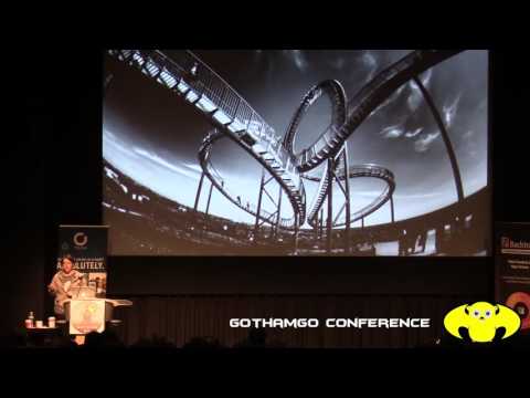 GothamGo 2016 - Mind the Gap by Katrina Owen