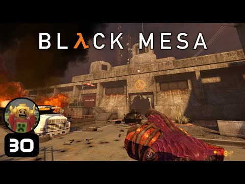 Jim in Black Mesa E30 - Four Four Four CLAW!